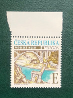 Czech Republic 2018 - Europa Stamps - Bridges. - Sonstige & Ohne Zuordnung