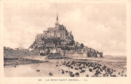50-LE MONT SAINT MICHEL-N°T1068-A/0331 - Le Mont Saint Michel