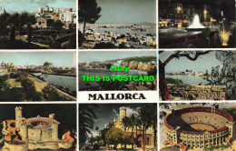 R616289 Mallorca. Palma. Baleares. Casa Planas. 1959. Multi View - Welt
