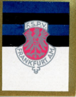 Sammelbild Sportwappen, Fußball, Süddeutschland, FSV 99 Frankfurt Am Main, Bild Nr. 5 - Unclassified