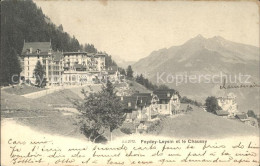 11736285 Feydey Sur Leysin Et La Chaussy Feydey Sur Leysin - Autres & Non Classés