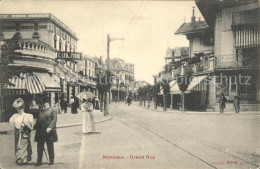 11736215 Montreux VD Grand Rue Montreux VD - Autres & Non Classés