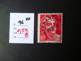 Timbre France Neuf ** Préoblitéré N° 96 Cote 0,50 € - 1893-1947