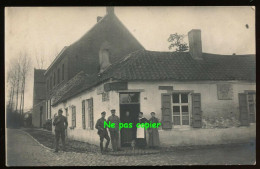 CHIEVRES - HUISSIGNIES - OCCUPATION ALLEMANDE 14-18 - Chièvres