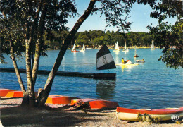 72 - Sillé Plage - Yachts Sur Le Lac - Sille Le Guillaume