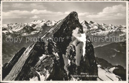 11736015 Pilatus Kulm Mit Tomlishorn Und Berneralpen Pilatus  - Other & Unclassified