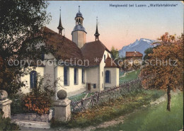 11735925 Hergiswald Wallfahrtskirche Kriens - Autres & Non Classés