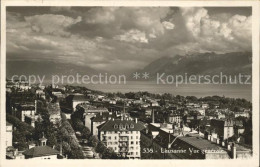 11735865 Lausanne VD Vue Generale Lausanne - Autres & Non Classés