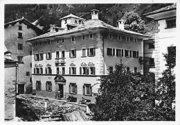 Hotel Willi Soglio Palazzo Salis  ( 10x 15) - Soglio