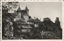 11733635 Vaumarcus Le Chateau Vaumarcus - Andere & Zonder Classificatie