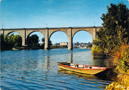 72 - Sablé Sur Sarthe - Le Viaduc - Sable Sur Sarthe