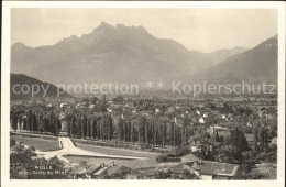 11733575 Aigle VD Et Les Dents Du Midi Aigle - Autres & Non Classés