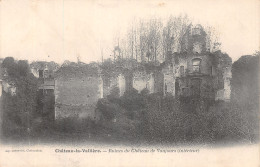 37-CHATEAU LA VALLIERE-N°T1069-A/0205 - Other & Unclassified