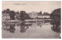 CONFOLENS - L'Hospice - Confolens