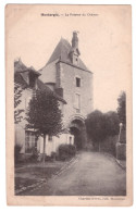 MONTARGIS - La Poterne Du Château  - Montargis