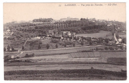 LANGRES  - Langres