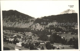 11733135 Chesieres Vue Generale Et Diablerets Chesieres - Andere & Zonder Classificatie