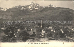 11733065 Bex VD Et La Dent Du Midi Bex - Andere & Zonder Classificatie