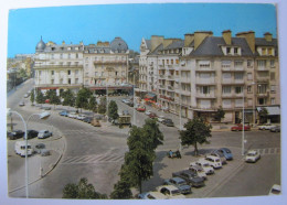 FRANCE - ILLE ET VILAINE - RENNES - Place De La Gare - Rennes