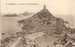 20* AJACCIO La Parata  MA100,0491 - Ajaccio