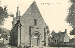 18* CUFFY  Eglise     MA100,0415 - Other & Unclassified