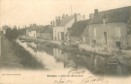 18* BOURGES  Quai Des Maraichers      MA100,0405 - Bourges