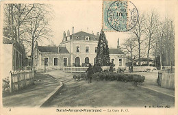 18* ST AMAND MONTROND  La Gare      MA100,0310 - Saint-Amand-Montrond