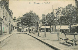 18* VIERZON Petit Mail     MA100,0306 - Vierzon