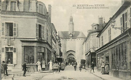 18* MEHUN SUR YEVRE  Rue Jeanne D Arc    MA100,0298 - Mehun-sur-Yèvre