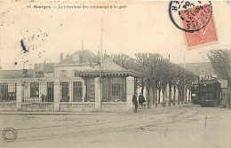 18* BOURGES Terminus Tram  MA100,0269 - Bourges