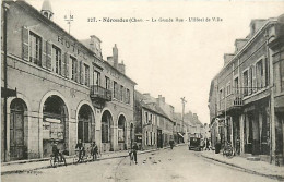 18* NERONDES Grande Rue     MA100,0260 - Nérondes