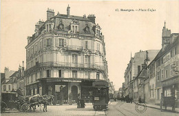 18* BOURGES Place Cujas    MA100,0250 - Bourges