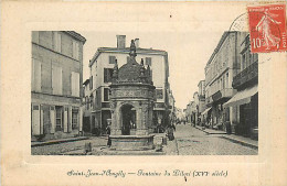 17* ST JEAN D ANGELY  Fontaine     MA100,0232 - Saint-Jean-d'Angely