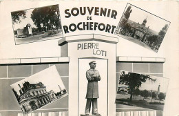 17* ROCHEFORT  Multivues (cpsm 9x14)    MA100,0170 - Rochefort