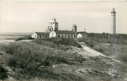 17* ILE DE RE Semaphore (cpsm 9x14)     MA100,0145 - Ile De Ré