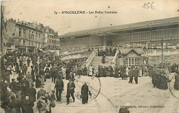 16* ANGOULEME   Halles Centrales   MA100,0128 - Angouleme