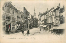 16* ANGOULEME  Place Marengo     MA100,0107 - Angouleme