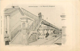 16* ANGOULEME  Passerelle     MA100,0106 - Angouleme