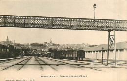 16* ANGOULEME  Gare    MA100,0100 - Angouleme