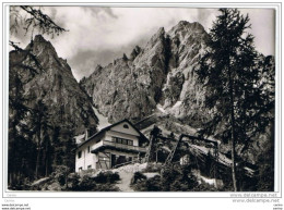 SAPPADA (BL):  RIFUGIO  SEGGIOVIA  MONTE  SIERA  -  FOTO  -  FG - Hotel's & Restaurants