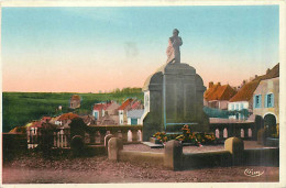 15* PIERREFORT  Monument Aux Morts     MA100,0052 - Autres & Non Classés