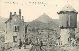 15* LE LIORAN St Jacques De Blats      MA100,0037 - Autres & Non Classés