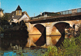 72 - Montbizot - Le Pont Napoléon - Other & Unclassified