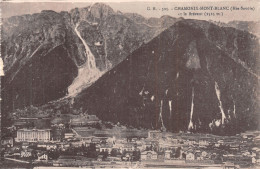 74-CHAMONIX MONT BLANC-N°T1070-B/0073 - Chamonix-Mont-Blanc