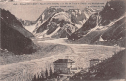 74-CHAMONIX MONT BLANC-N°T1070-B/0043 - Chamonix-Mont-Blanc