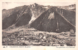 74-CHAMONIX MONT BLANC-N°T1070-A/0197 - Chamonix-Mont-Blanc