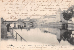 58-CLAMECY-N°T1069-H/0313 - Clamecy