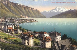 11732055 Montreux VD Et La Dent Du Midi Montreux - Sonstige & Ohne Zuordnung