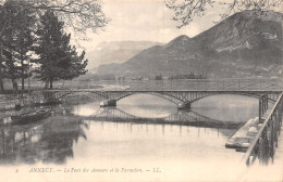 74-ANNECY-N°T1069-H/0257 - Annecy
