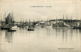 29* CONCARNEAU Port   MA100,1240 - Concarneau